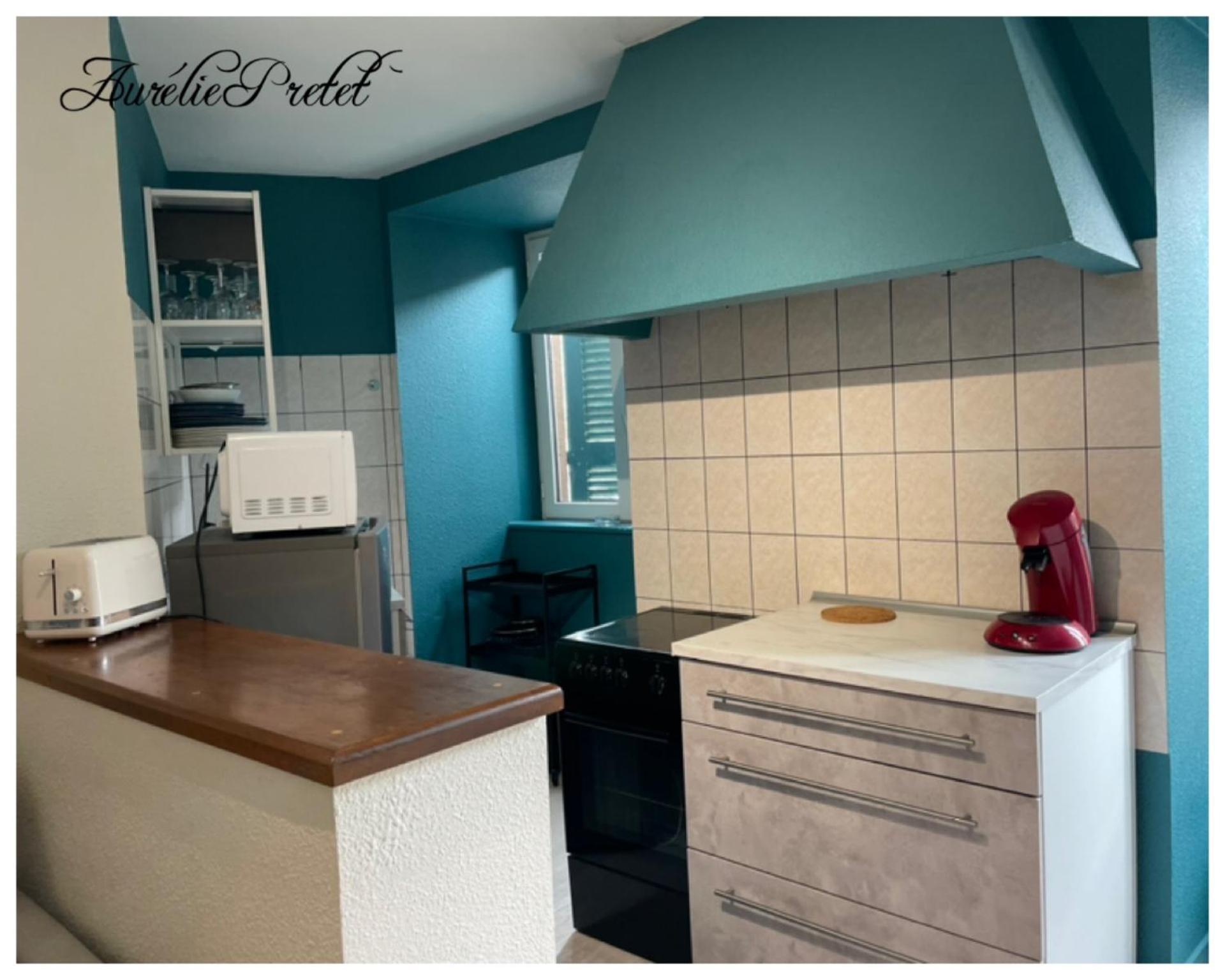 Appartement Porte Du Cantal Massiac Exterior foto